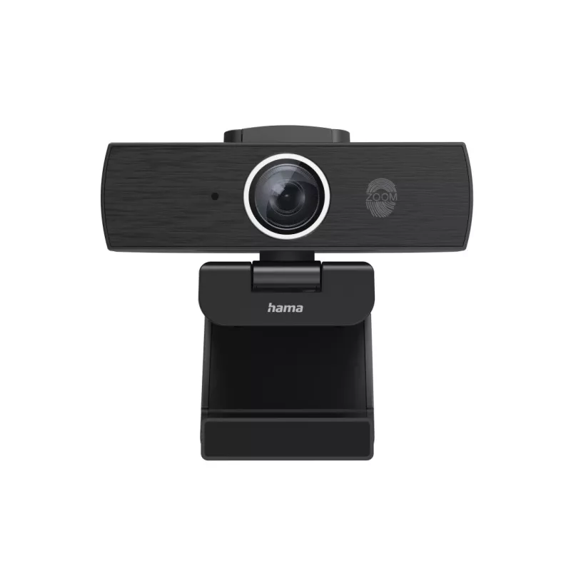 Hama C-900 Pro webkamera 8.3 MP 3840 x 2160 pikseļi USB melna