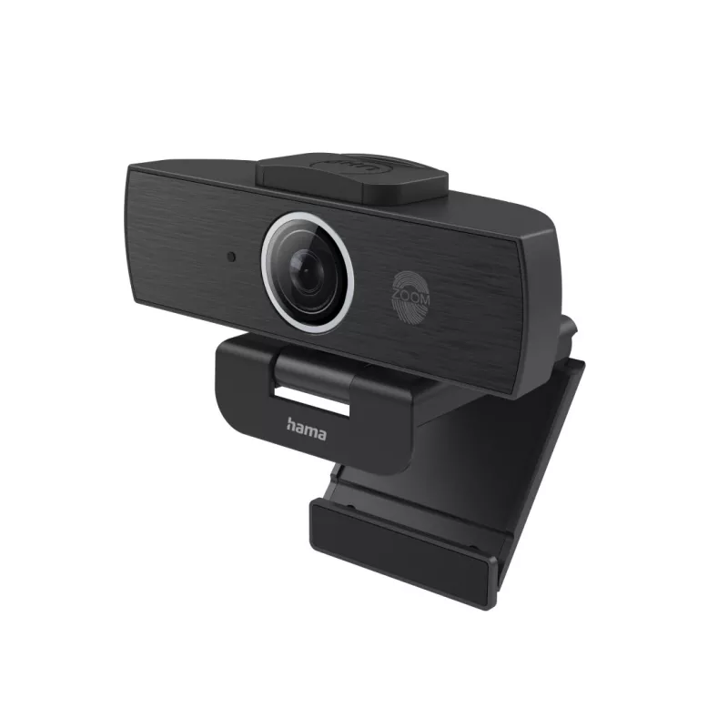 Hama C-900 Pro webkamera 8.3 MP 3840 x 2160 pikseļi USB melna