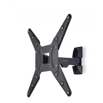 Hama 00220823 TV stiprinājums/statīvs 165,1 cm (65 collas) melns