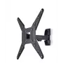 Hama 00220823 TV stiprinājums/statīvs 165,1 cm (65 collas) melns