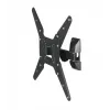 Hama 00220823 TV stiprinājums/statīvs 165,1 cm (65 collas) melns