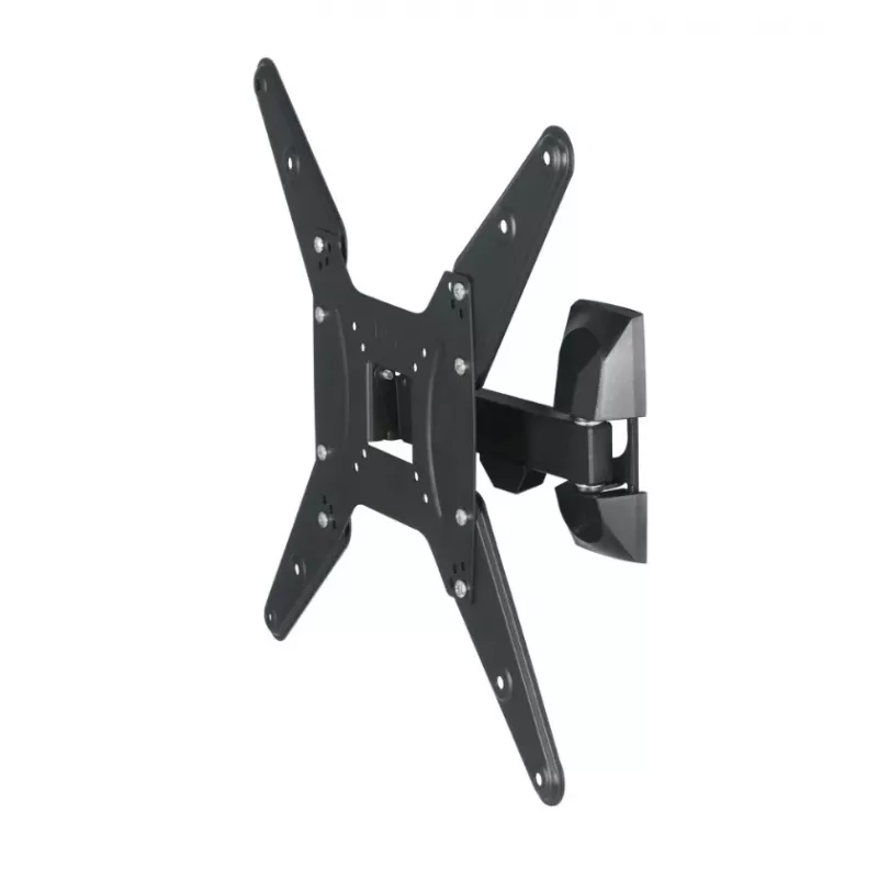 Hama 00220823 TV stiprinājums/statīvs 165,1 cm (65 collas) melns
