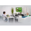 Hama 00220823 TV stiprinājums/statīvs 165,1 cm (65 collas) melns