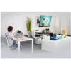 Hama 00220823 TV stiprinājums/statīvs 165,1 cm (65 collas) melns