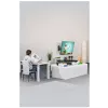 Hama 00220823 TV stiprinājums/statīvs 165,1 cm (65 collas) melns
