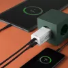 Hama 00125141 mobilās ierīces lādētājs Universāls Balts Maiņstrāva Ātrā uzlāde Iekštelpām