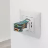 Hama 00125141 mobilās ierīces lādētājs Universāls Balts Maiņstrāva Ātrā uzlāde Iekštelpām
