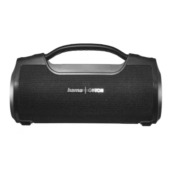 Hama Mate Pro MK II stereo portatīvais skaļrunis melns 60 W