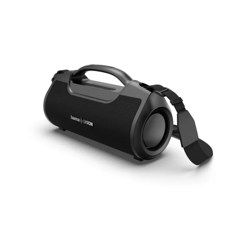 Hama Mate Pro MK II stereo portatīvais skaļrunis melns 60 W