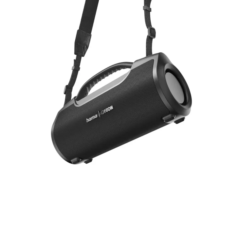 Hama Mate Pro MK II stereo portatīvais skaļrunis melns 60 W