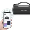 Hama Mate Pro MK II stereo portatīvais skaļrunis melns 60 W