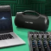 Hama Mate Pro MK II stereo portatīvais skaļrunis melns 60 W