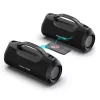 Hama Mate Pro MK II stereo portatīvais skaļrunis melns 60 W