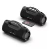Hama Mate Pro MK II stereo portatīvais skaļrunis melns 60 W