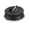 Hama 00178149 velosipēda iekšējā kamera Dunlop ventilis 28 collas 30.5 - 44.5 mm