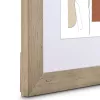 Hama Albero viena attēla rāmis, Taupe