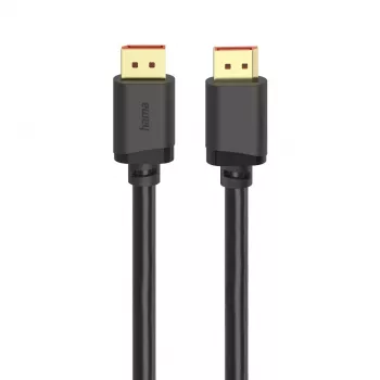 Hama 00202032 DisplayPort kabelis 2 m melns