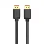 Hama 00202032 DisplayPort kabelis 2 m melns