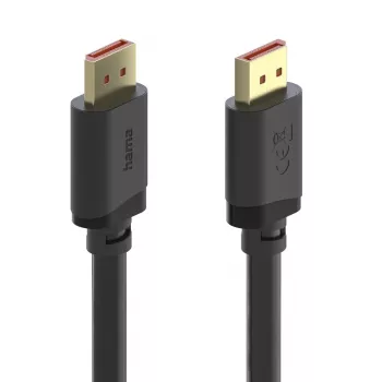 Hama 00202032 DisplayPort kabelis 2 m melns