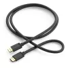 Hama 00202032 DisplayPort kabelis 2 m melns