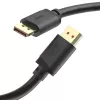 Hama 00202032 DisplayPort kabelis 2 m melns