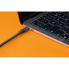Hama 00202005 USB kabelis USB 3.2 Gen 1 (3.1 Gen 1) 0,75 m USB A USB C melns