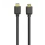 Hama 00202028 HDMI kabelis 2 m HDMI Type A (Standard) melns