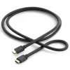 Hama 00202028 HDMI kabelis 2 m HDMI Type A (Standard) melns