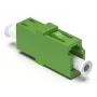 Hama 00200801 optiskās šķiedras adapteris LC/APC 1 gab. zaļš