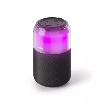 Hama Can Speaker Mono pārnēsājamais skaļrunis Melns 5 W