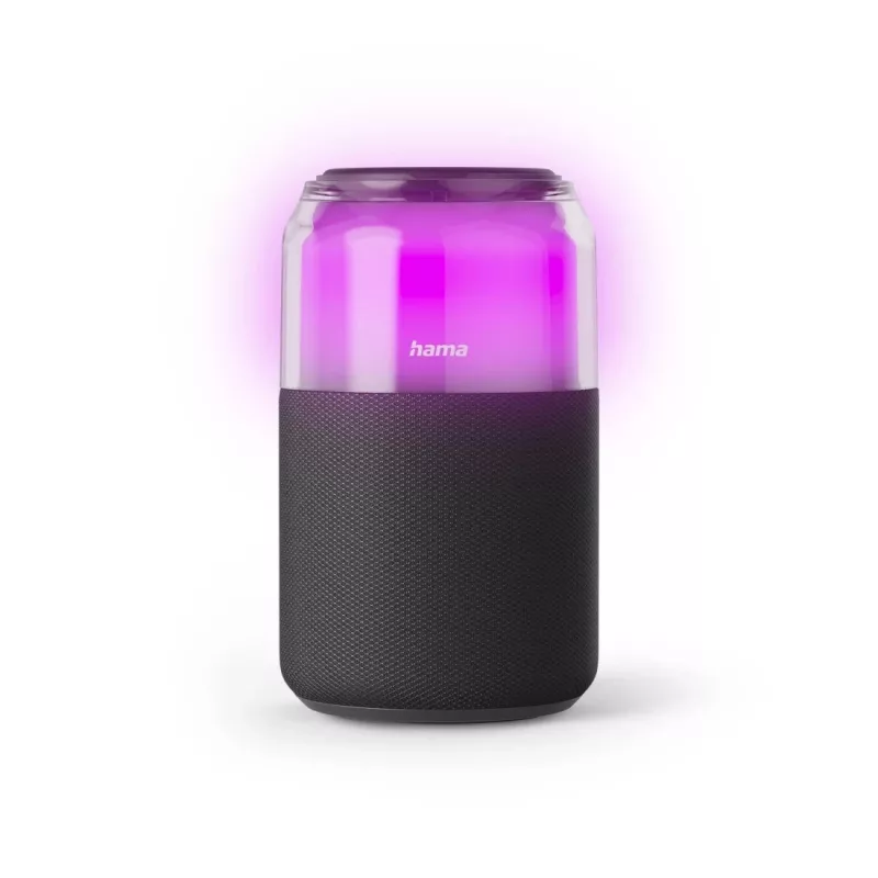 Hama Can Speaker Mono pārnēsājamais skaļrunis Melns 5 W