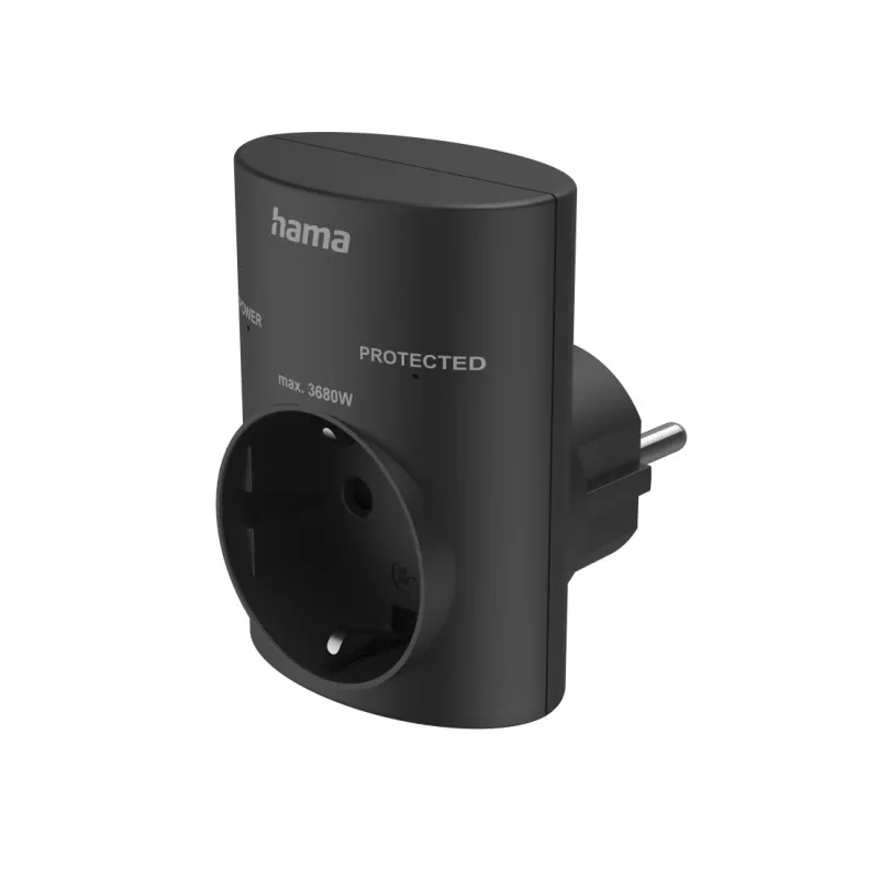 Hama 00223325 strāvas kontaktdakšas adapteris C7
