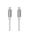 Hama Full-Featured USB kabelis USB 3.2 Gen 2 (3.1 Gen 2) 1.5 m USB C Balts