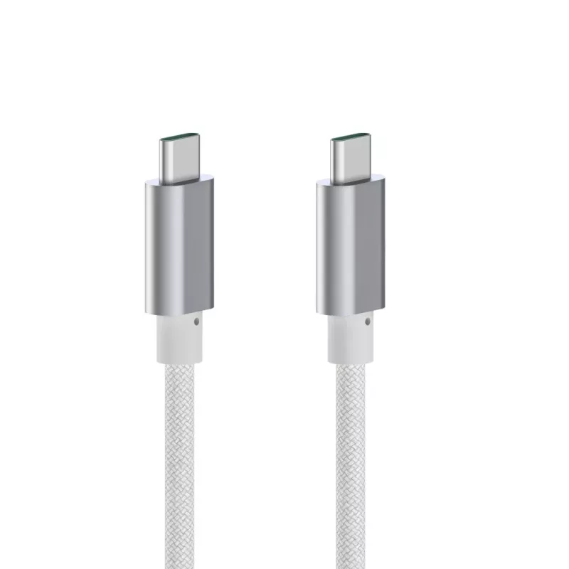 Hama Full-Featured USB kabelis USB 3.2 Gen 2 (3.1 Gen 2) 1.5 m USB C Balts