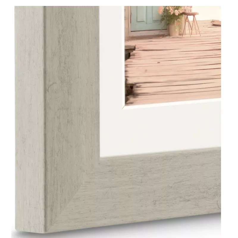 Hama Cottage viena attēla rāmis Taupe