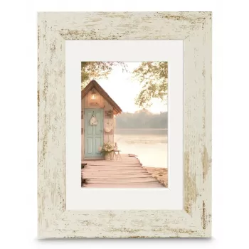 Hama Cottage viena attēla rāmis, taupe