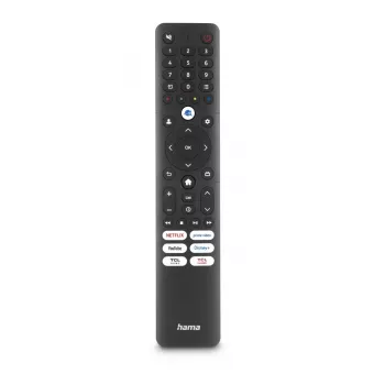 Hama 00221068 tālvadības pults IR bezvadu TV Spiedpogas