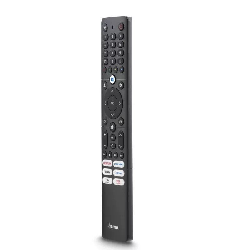 Hama 00221068 tālvadības pults IR bezvadu TV Spiedpogas
