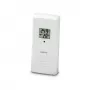 Hama 00222244 digitālā meteoroloģiskā stacija Balta Ar bateriju