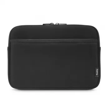 Hama Neoprēna 27,9 cm (11 collu) Uzmavas futrālis, Melns
