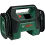 Bosch PAO 18V (Tikai instruments, kartons), Universāls, 10 bāri, 30 l/min, Zaļa, Plastmasa, Baterija