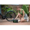 Bosch PAO 18V (Tikai instruments, kartons), Universāls, 10 bāri, 30 l/min, Zaļa, Plastmasa, Baterija