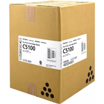 Ricoh 828225 tonera kasetne 1 gab. oriģināla melna