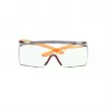 3M SecureFit 3700 aizsargbrilles oranžas