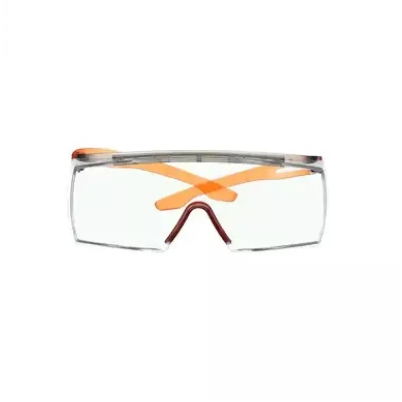 3M SecureFit 3700 aizsargbrilles oranžas