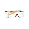 3M SecureFit 3700 aizsargbrilles oranžas