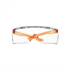 3M SecureFit 3700 aizsargbrilles oranžas