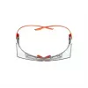 3M SecureFit 3700 aizsargbrilles oranžas