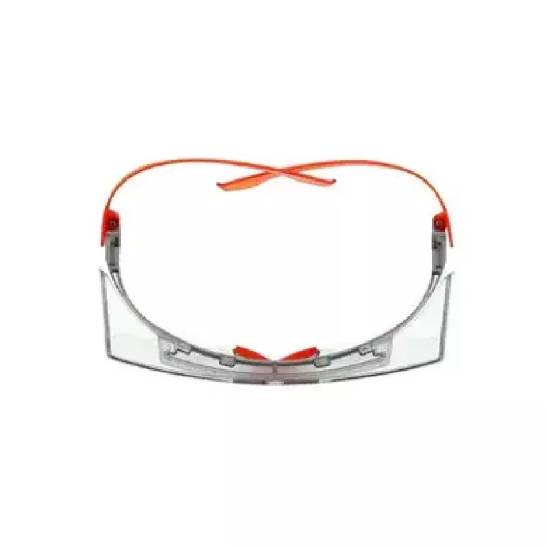 3M SecureFit 3700 aizsargbrilles oranžas