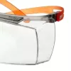 3M SecureFit 3700 aizsargbrilles oranžas